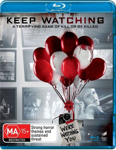 Keep Watching Blu-Ray 720p French