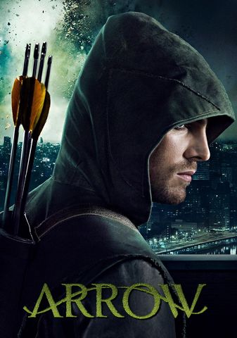 Arrow - Saison 5 HD 1080p VOSTFR