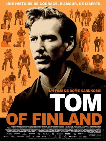 Tom Of Finland BRRIP VOSTFR