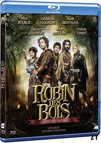 Robin des bois, la veritable HDLight 720p French