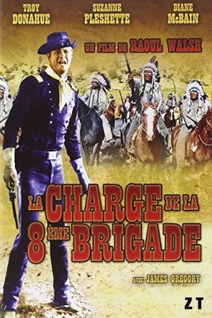La Charge De La 8ème Brigade DVDRIP French