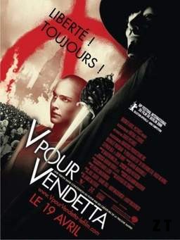 V pour Vendetta DVDRIP French