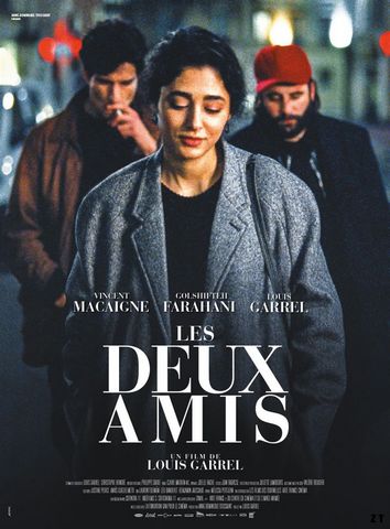 Les Deux amis DVDRIP French