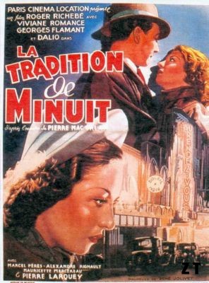 La Tradition de minuit DVDRIP French