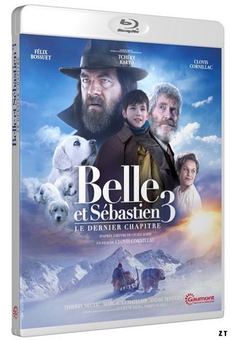 Belle et Sébastien 3 : le dernier Blu-Ray 1080p French