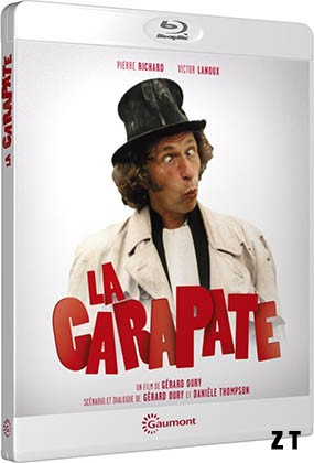 La Carapate Blu-Ray 720p French