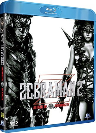 Zebraman 2 Blu-Ray 1080p MULTI