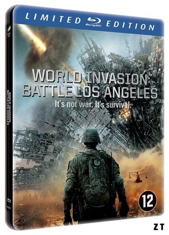 World Invasion : Battle Los Angeles HDLight 1080p MULTI
