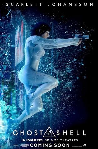 Ghost In The Shell DVDSCR VOSTFR