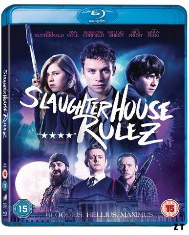 Slaughterhouse Rulez Blu-Ray 1080p VOSTFR