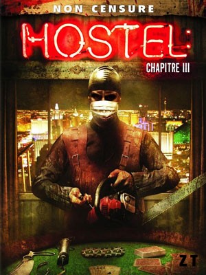 Hostel - Chapitre III DVDRIP TrueFrench