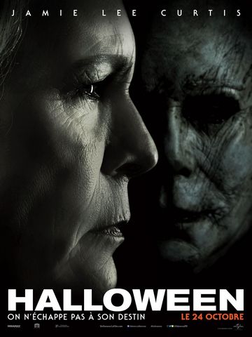 Halloween Blu-Ray 720p French