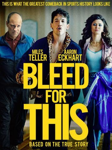 K.O. - Bleed For This DVDRIP MKV French