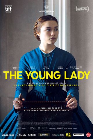 The Young Lady BRRIP VOSTFR
