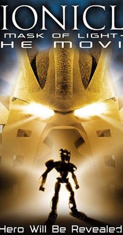 Bionicle 1 : Le Masque De Lumière DVDRIP French