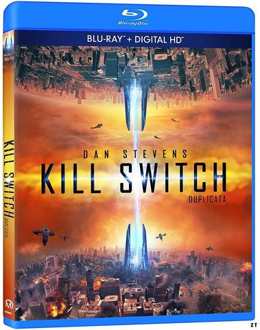 Kill Switch Blu-Ray 720p French