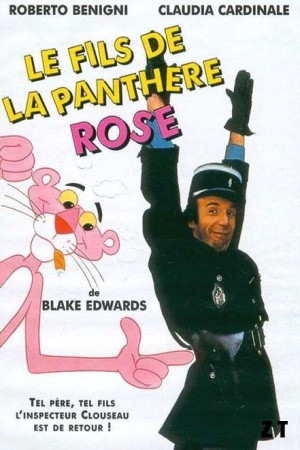 Le Fils de la panthère rose DVDRIP French