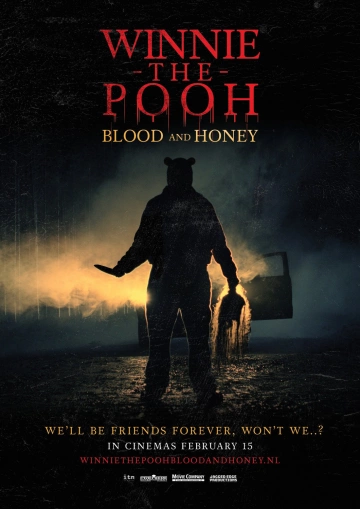 Winnie-The-Pooh: Blood And Honey - FRENCH HDRIP