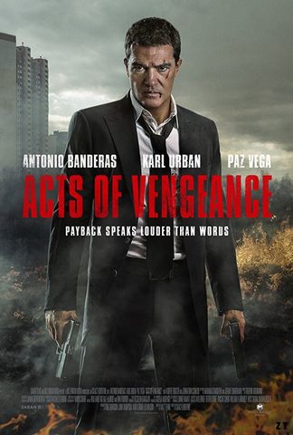 Acts of Vengeance BDRIP French