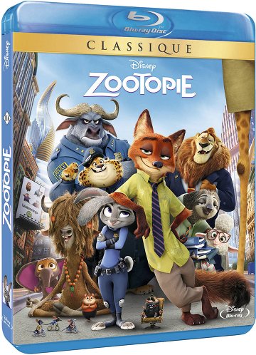Zootopie Blu-Ray 720p TrueFrench