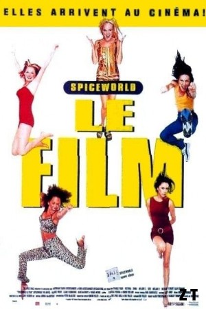 Spice world le film DVDRIP French