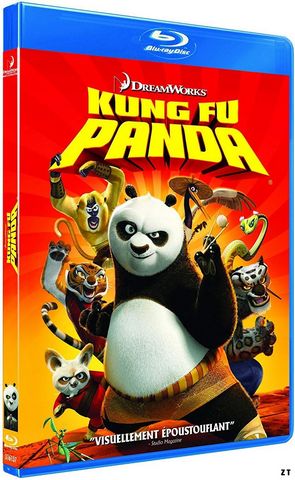 Kung Fu Panda HDLight 720p French