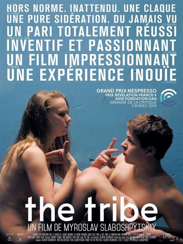 The Tribe HDLight 720p VOSTFR