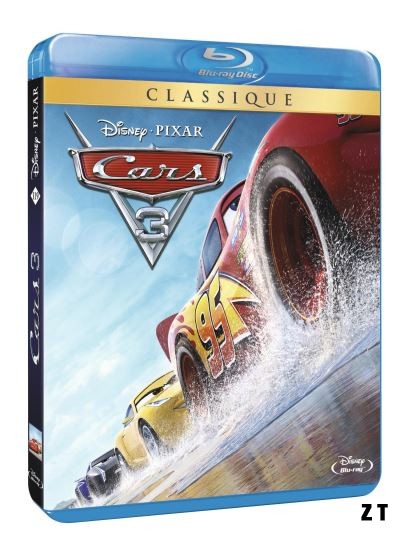 Cars 3 HDLight 720p French