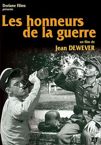 Les Honneurs de la guerre DVDRIP French