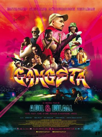 Gangsta WEB-DL 1080p French