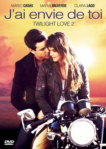 J'ai envie de toi - Twilight Love 2 DVDRIP MKV French