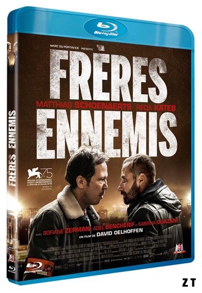 Frères Ennemis HDLight 720p French