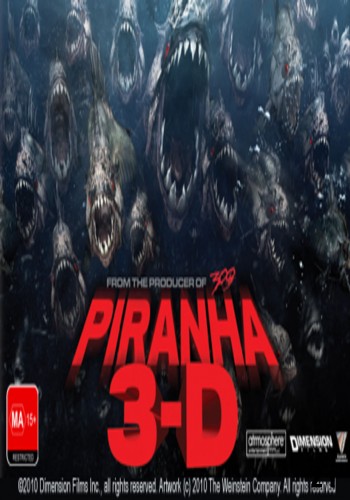 Piranha 3DD DVDRIP French