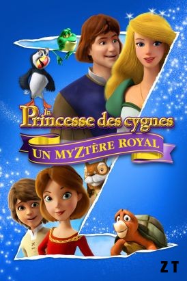 Le Cygne Et La Princesse : Un HDRip French
