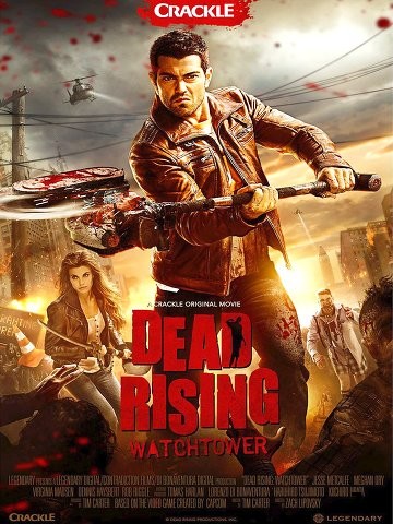 Dead Rising: Watchtower BDRIP French