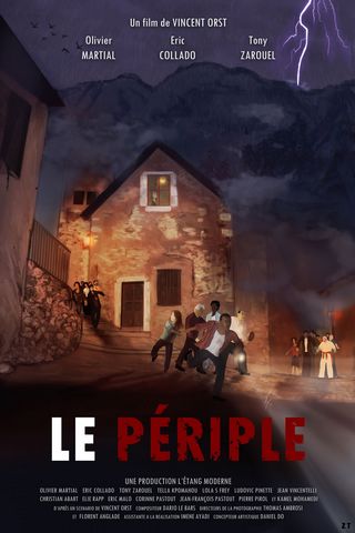 Le Périple HDRip French