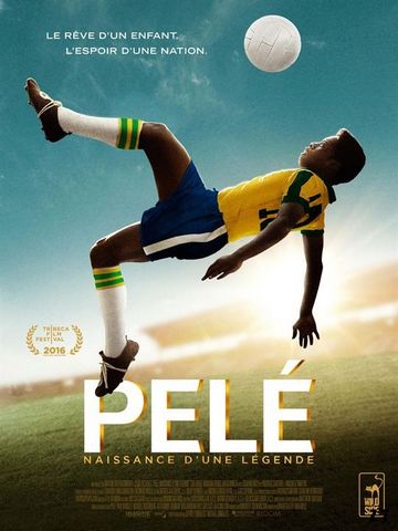 Pelé - naissance d'une légende BDRIP French