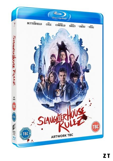 Slaughterhouse Rulez Blu-Ray 1080p MULTI