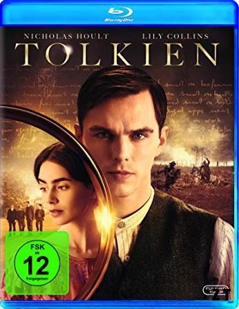 Tolkien Blu-Ray 720p French