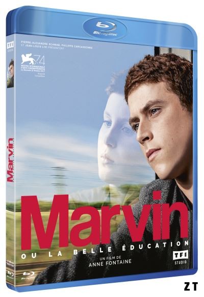 Marvin ou la Belle Éducation Blu-Ray 1080p French