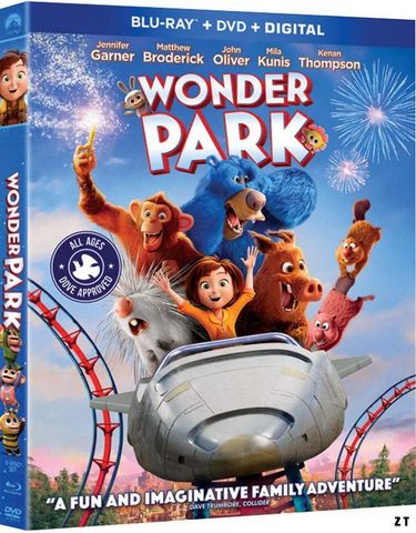 Le Parc des merveilles Blu-Ray 720p TrueFrench