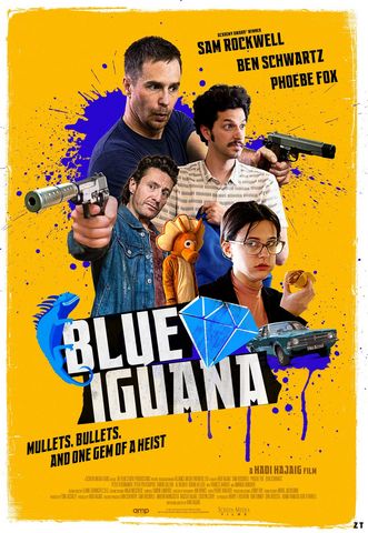 Blue Iguana BDRIP French