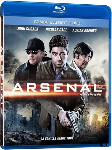 Arsenal Blu-Ray 720p French
