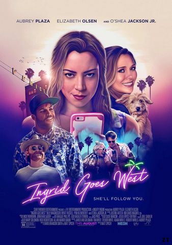 Ingrid Goes West BDRIP French