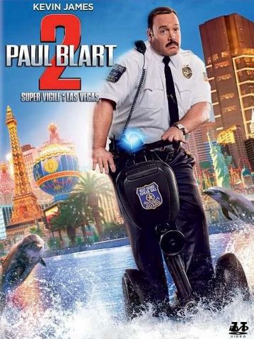 Paul Blart: Mall Cop 2 DVDRIP TrueFrench