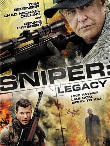Sniper: Legacy DVDRIP TrueFrench