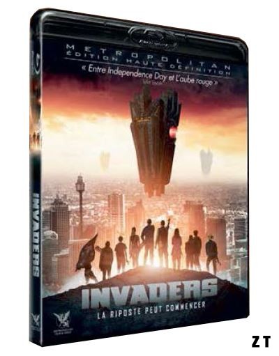 Invaders Blu-Ray 1080p MULTI