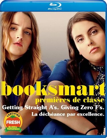 Booksmart Blu-Ray 1080p MULTI