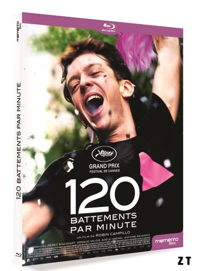 120 battements par minute Blu-Ray 1080p French