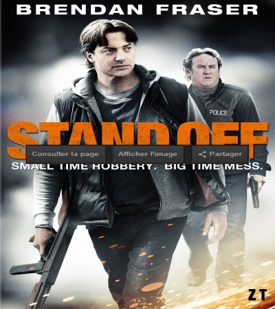 Stand Off DVDRIP French